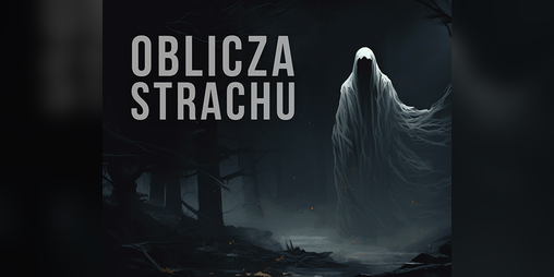 Cover image for Oblicza Strachu