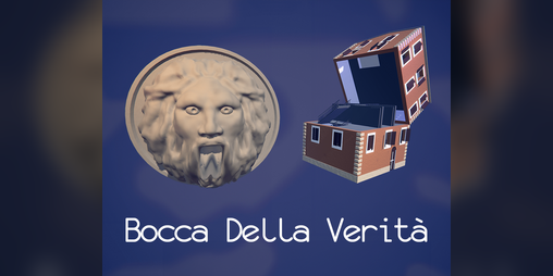 Cover image for Bocca Della Verità