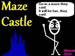 Maze Castle