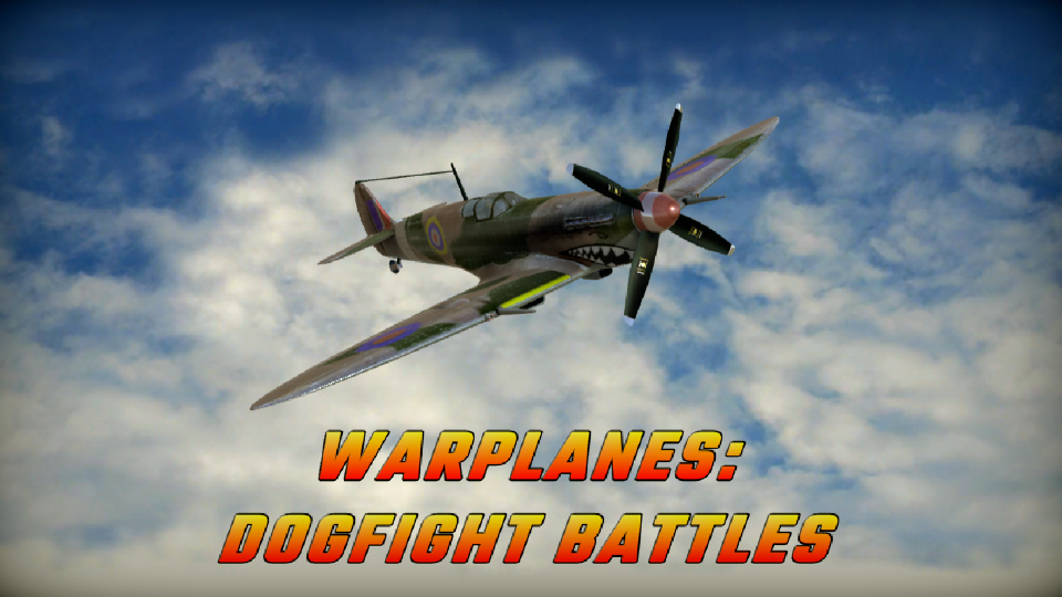 Warplanes :Dogfight Battles