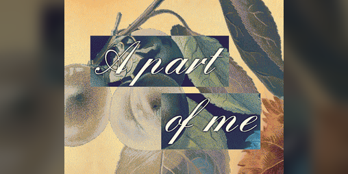 Cover image for A part of me