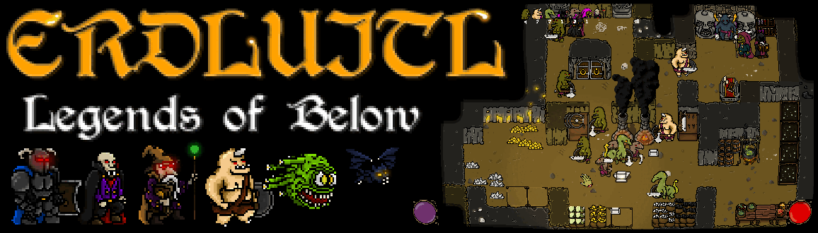 Erdluitl - Legends of Below