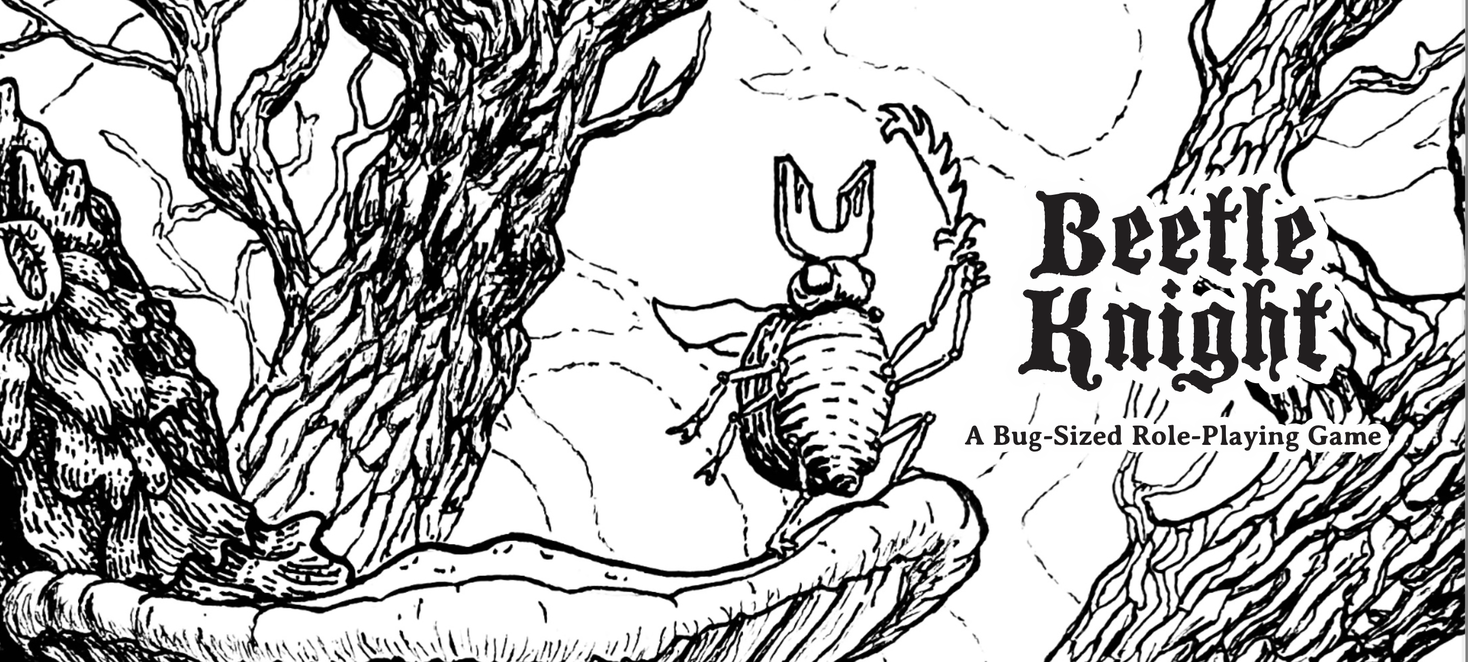 Beetle Knight - Quickstart Edition