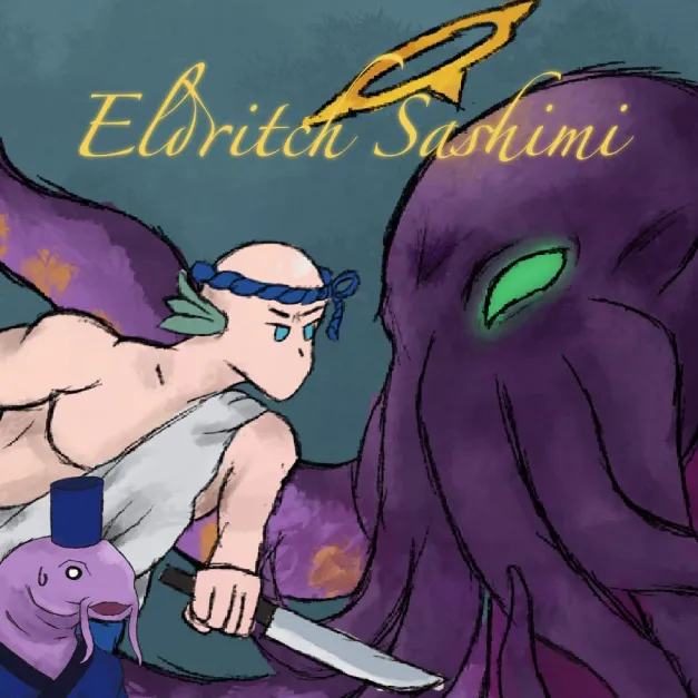Eldritch Sashimi