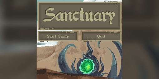 Cover image for Sanctuary