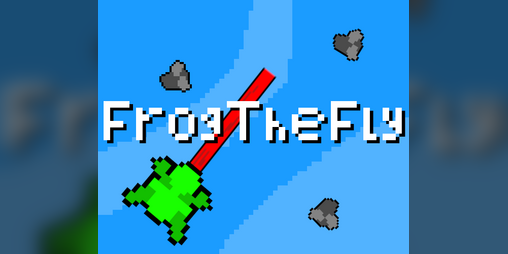 Cover image for Frog The Fly