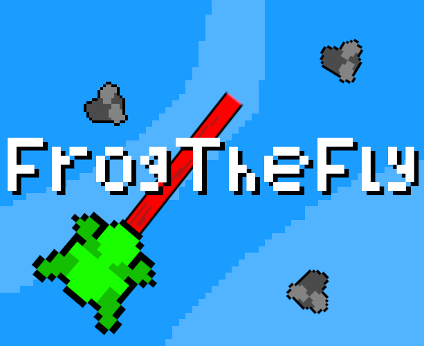 Cover image for Frog The Fly
