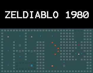 Zeldiablo 1980