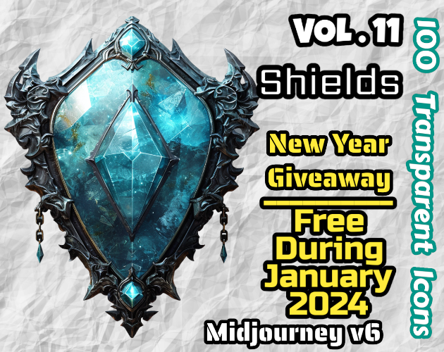 v6 Shields Vol. 11