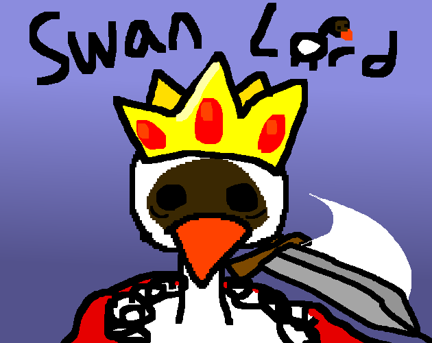 Cover image for Swan Lord