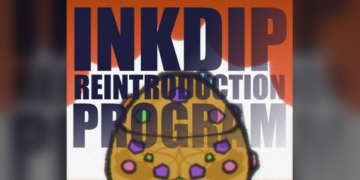 Cover image for Inkdip Reintroduction Program