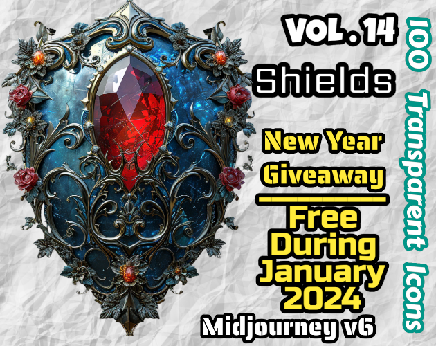 v6 Shields Vol. 14