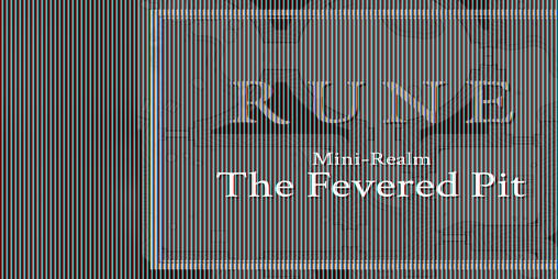Cover image for The Fevered Pit