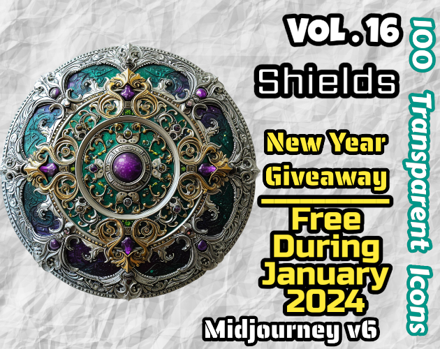 v6 Shields Vol. 16 - Late Release