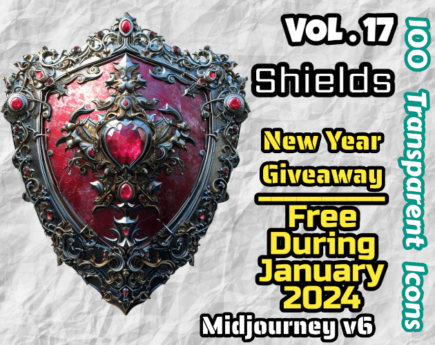 v6 Shields Vol. 17 - Late Release