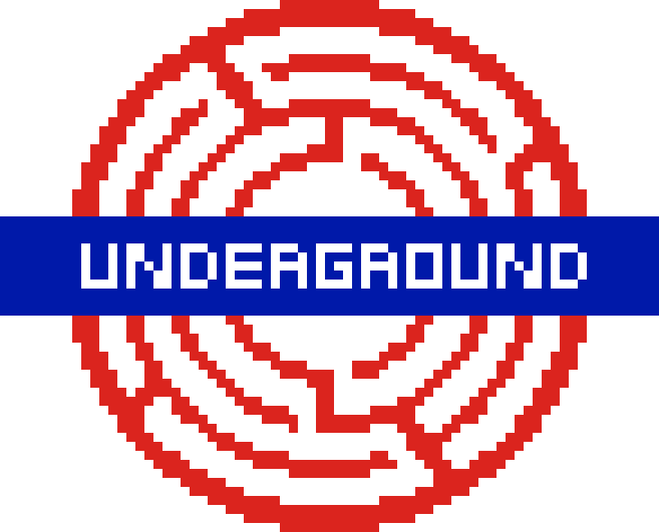 Underground by 🐕MOMO🍑, HomiBo, POWEHI7