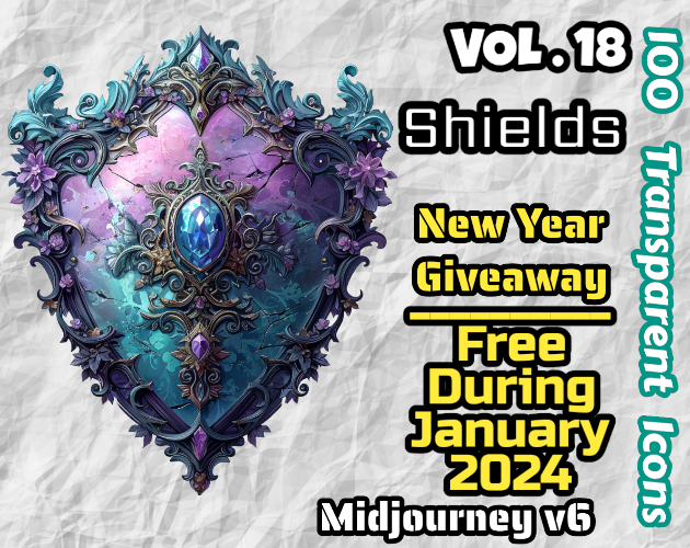 v6 Shields Vol. 18 - Late Release