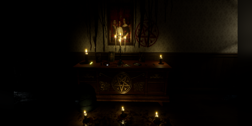 Cover image for Noroi E: The Origin Of Nightmares - Prototype