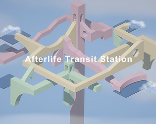 Afterlife Transit Station