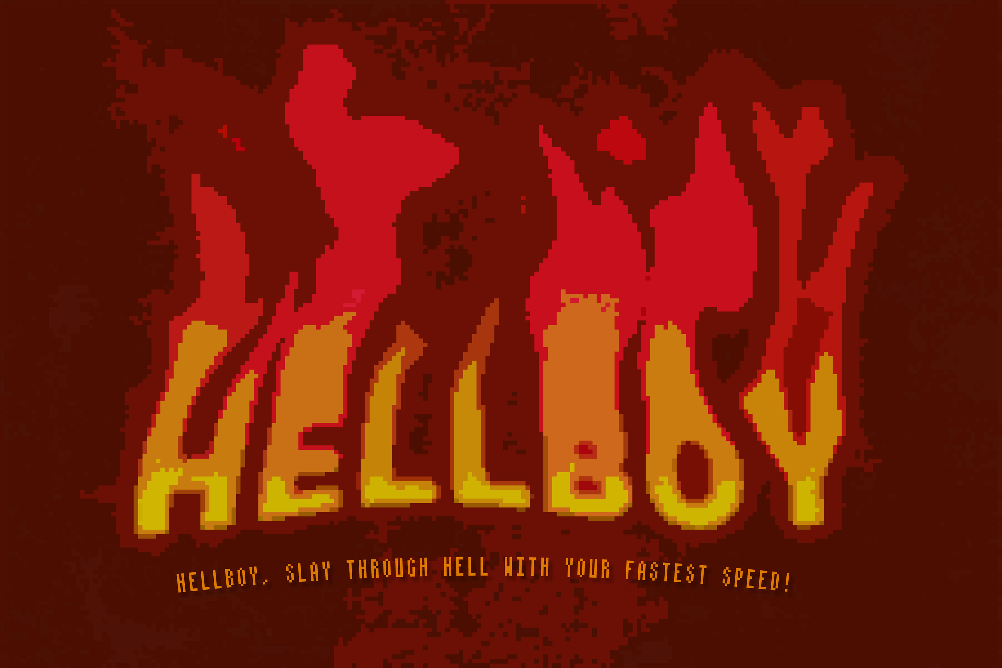 [Unity]Hellboy