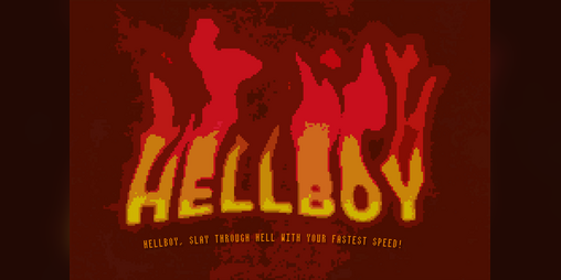 Cover image for [Unity]Hellboy
