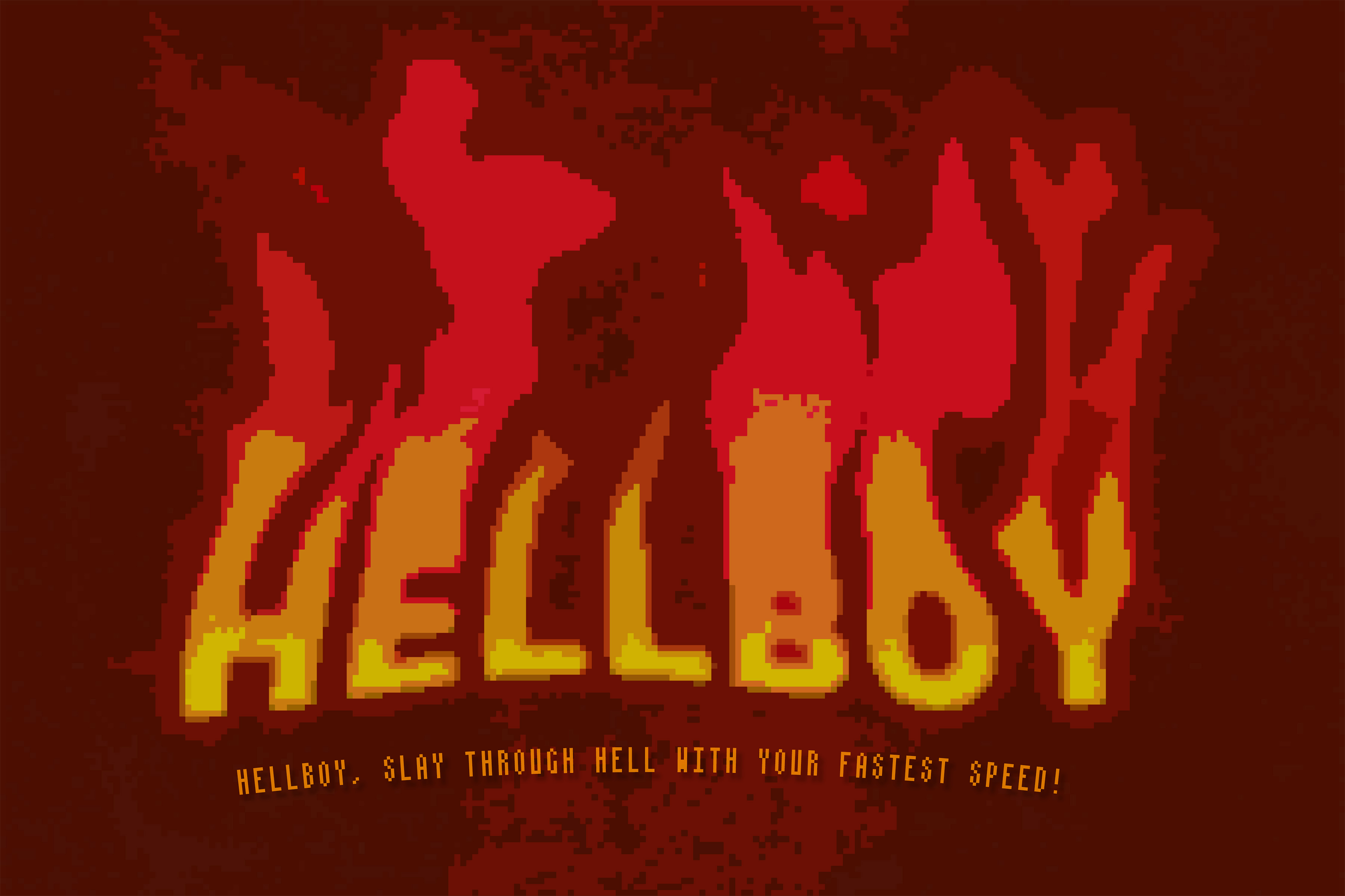 Cover image for [Unity]Hellboy