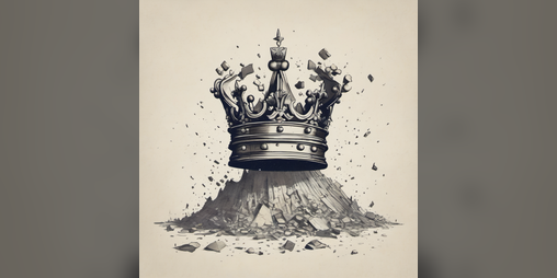Cover image for Times of Trouble