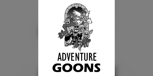 Cover image for Adventure Goons