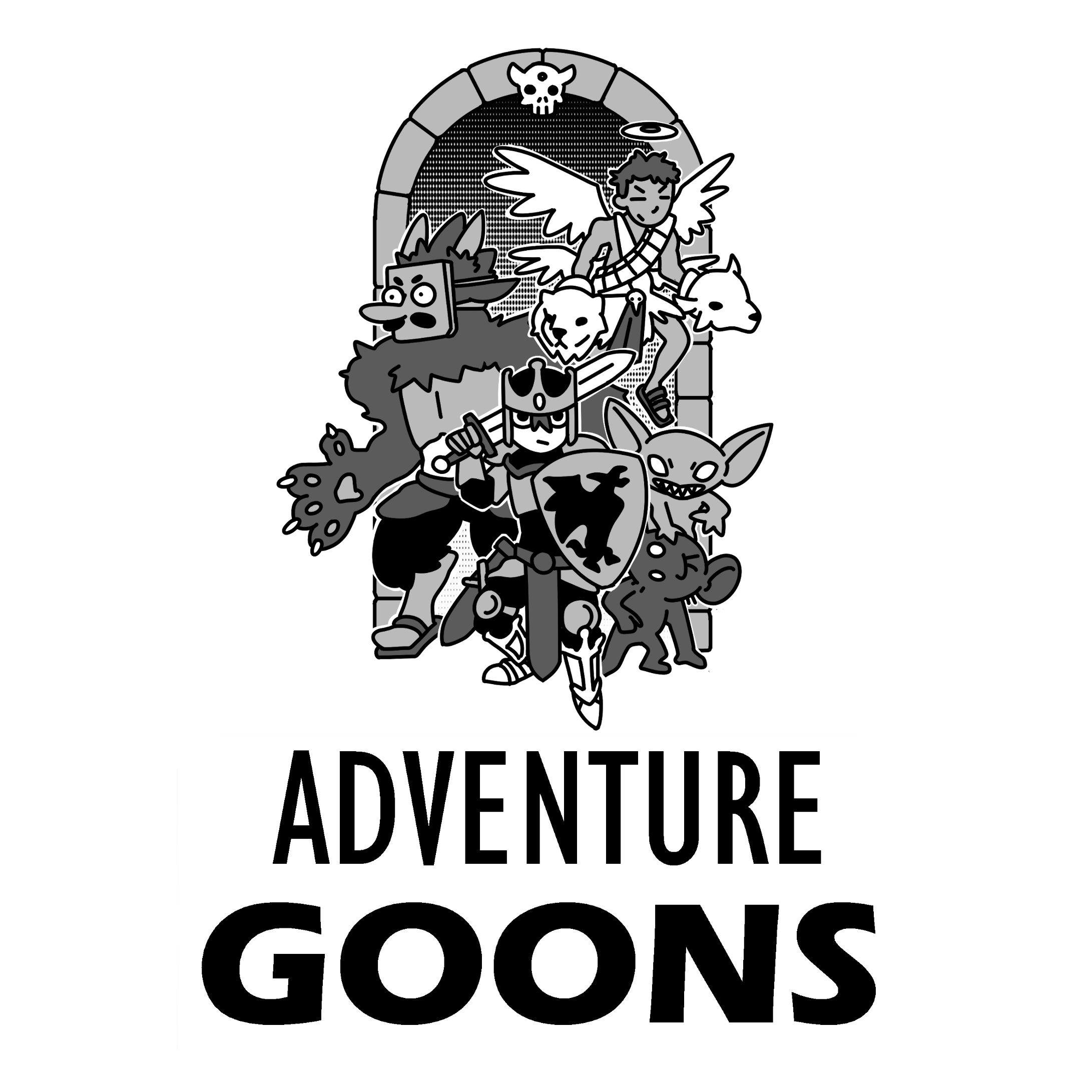 Adventure Goons by Tucozz