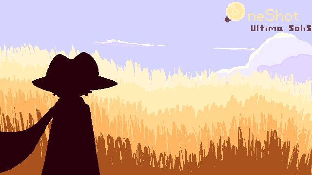 Cover image for Oneshot Ultima Solis
