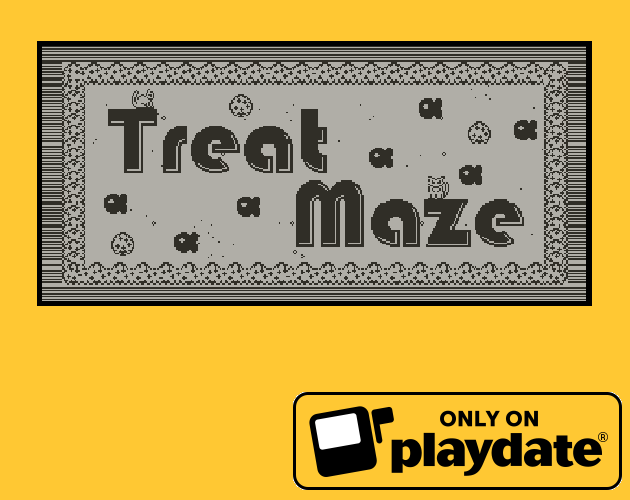 Treat Maze