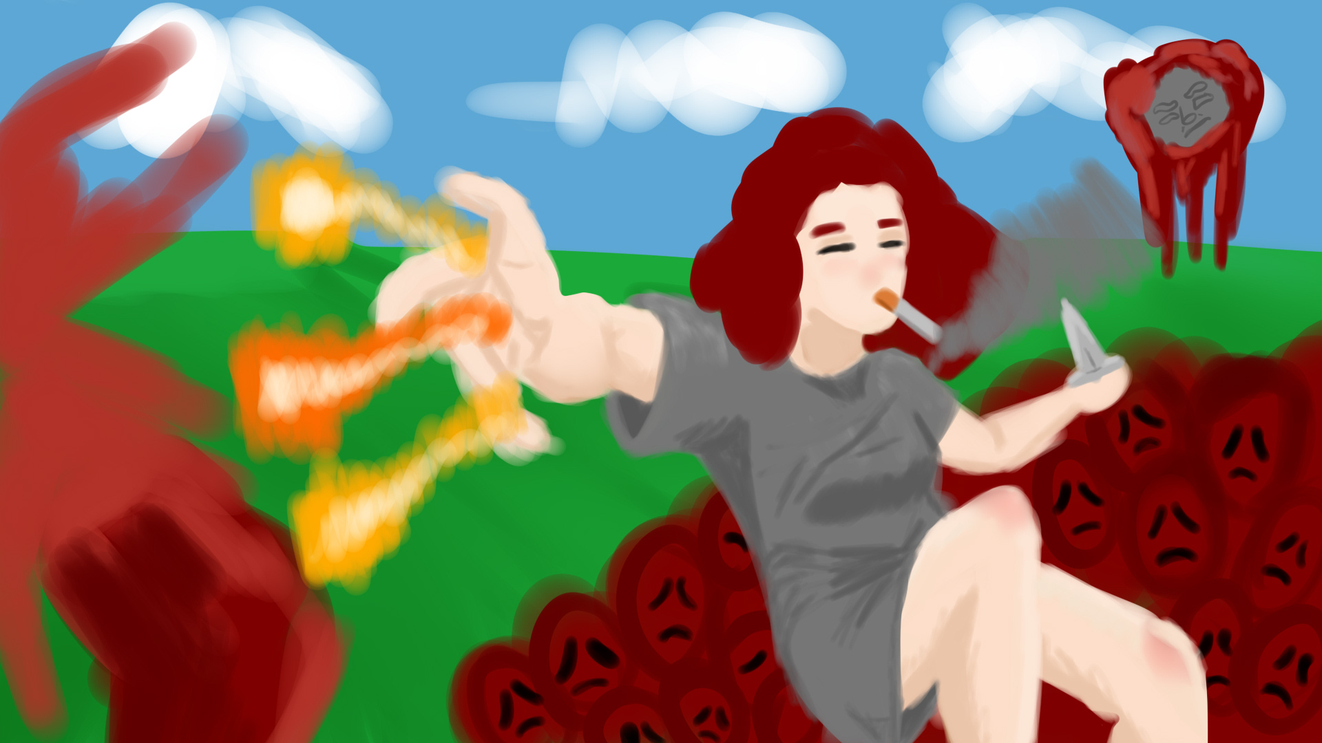 Cover image for RED-WAY