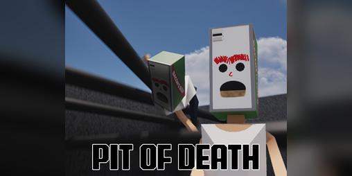 Cover image for Pit of Death