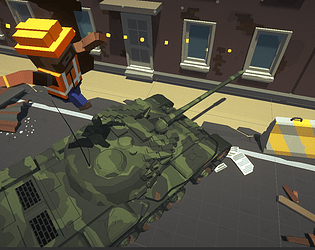 Battlefield Run