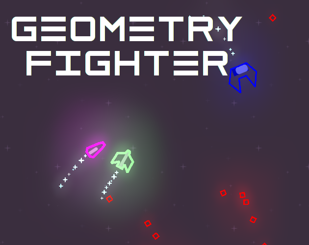 Cover image for Geometry Fighter