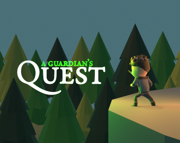 A Guardian's Quest