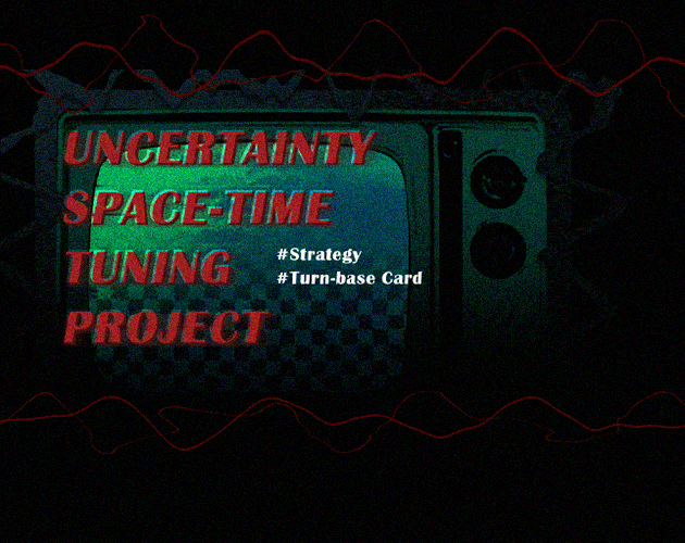 Uncertainty Space-time Turning Project