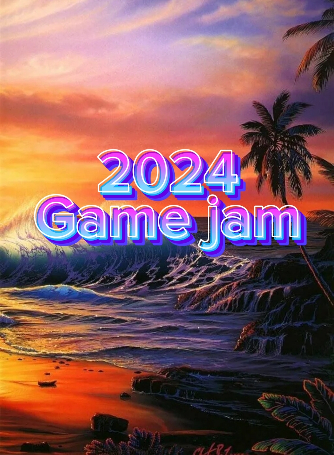 Game jam 2024 itch.io