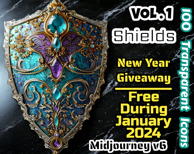 v6 Shields Vol. 1
