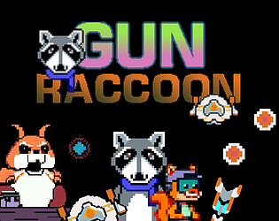 Gun Raccoon
