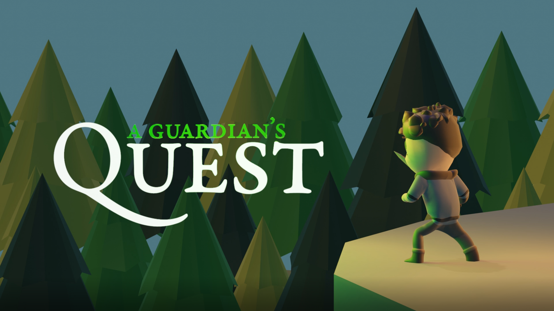 A Guardian's Quest