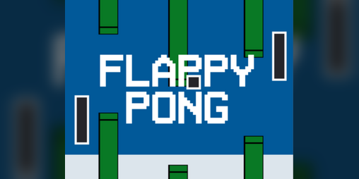 Cover image for Flappy Pong
