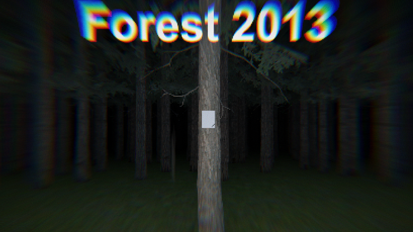 Forest 2013