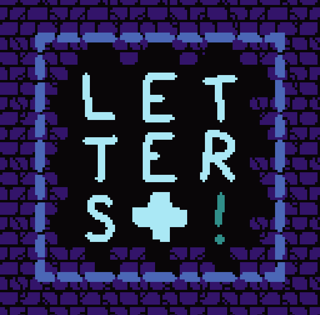 Cover image for Letters+ 2.0 (Baba Is You Levelpack)