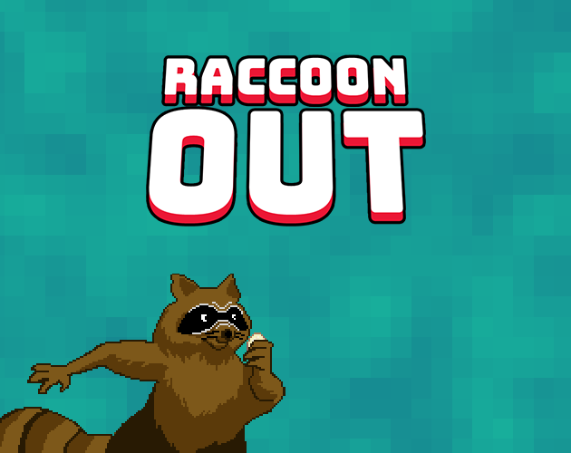 Cover image for Raccoon Out