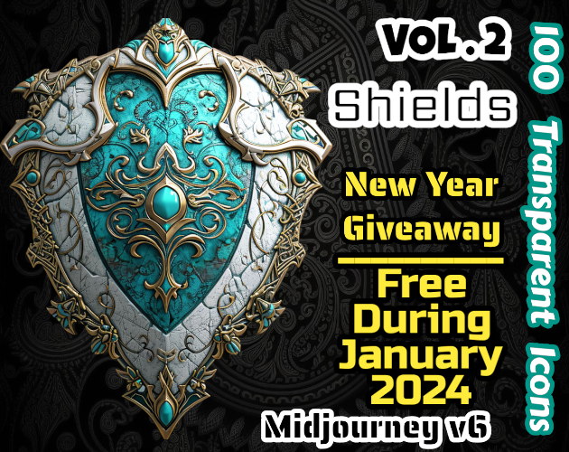 v6 Shields Vol. 2