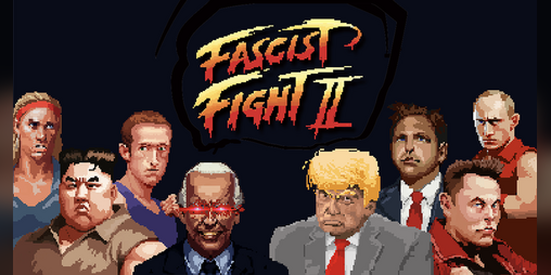Cover image for Fascist Fight 2