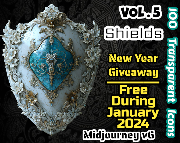 v6 Shields Vol. 5