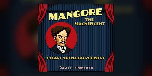 Cover image for Mangore the Magnificent