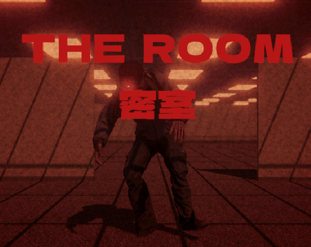 Tfe room |密室 by Dopo2002